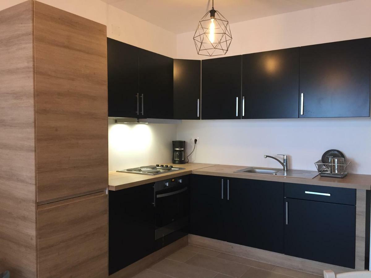 Apartman Medulin Eksteriør bilde